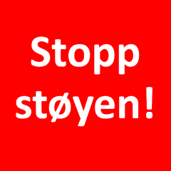 Stopp støyen!
